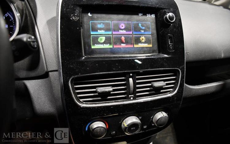 RENAULT CLIO STE BUSINESS DCI75 BLANC FD-982-TA