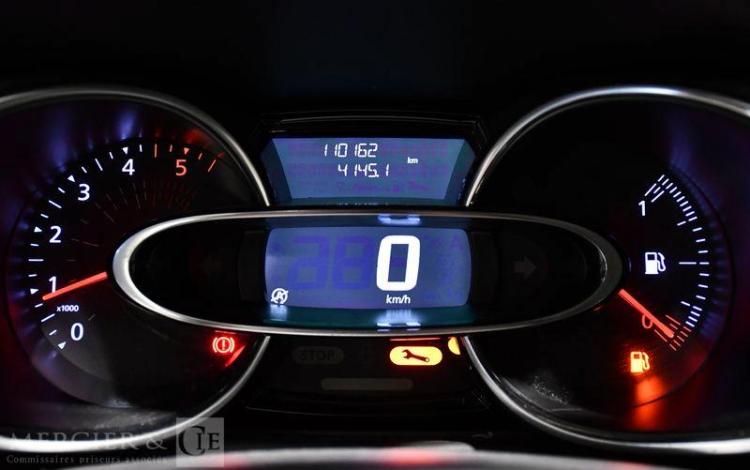 RENAULT CLIO STE BUSINESS DCI75 BLANC FD-982-TA