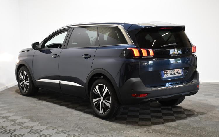 PEUGEOT 5008 1.5 BLUEHDI 130CH ALLURE EAT BLEU FE-032-WL