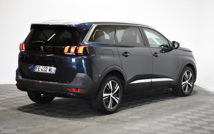 PEUGEOT 5008 1.5 BLUEHDI 130CH ALLURE EAT BLEU FE-032-WL