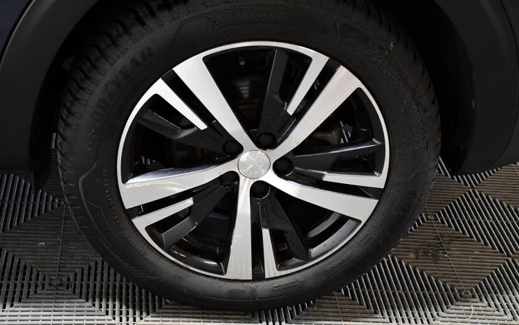PEUGEOT 5008 1.5 BLUEHDI 130CH ALLURE EAT BLEU FE-032-WL