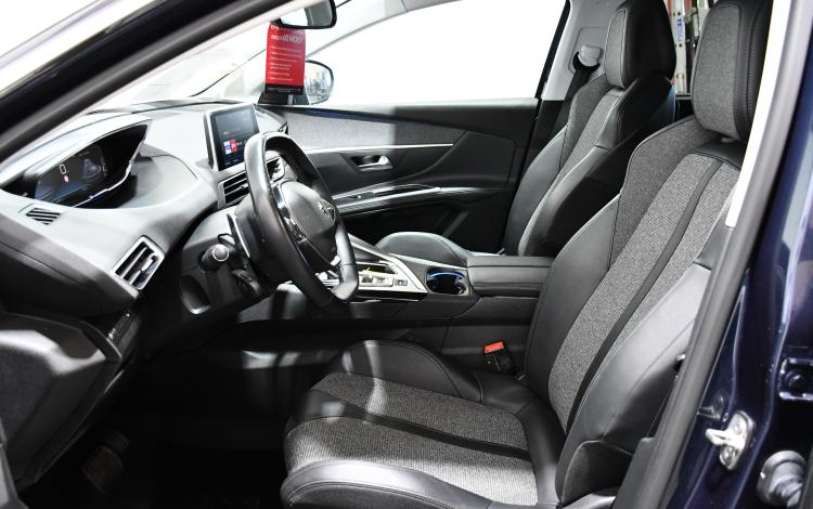 PEUGEOT 5008 1.5 BLUEHDI 130CH ALLURE EAT BLEU FE-032-WL