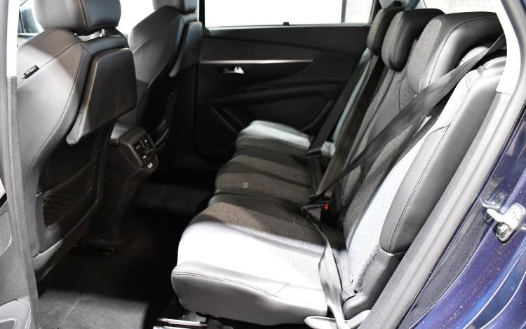 PEUGEOT 5008 1.5 BLUEHDI 130CH ALLURE EAT BLEU FE-032-WL