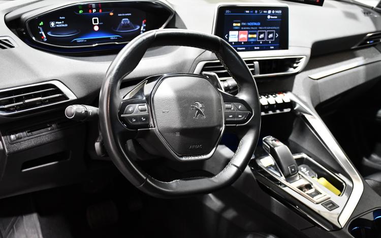 PEUGEOT 5008 1.5 BLUEHDI 130CH ALLURE EAT BLEU FE-032-WL