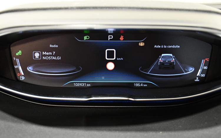 PEUGEOT 5008 1.5 BLUEHDI 130CH ALLURE EAT BLEU FE-032-WL