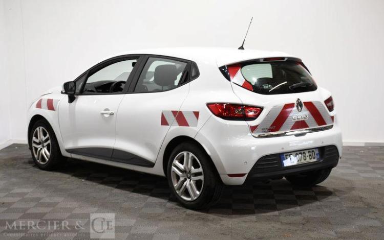 RENAULT CLIO BUSINESS BLUE DCI75 BLANC FE-078-BD