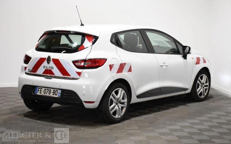 RENAULT CLIO BUSINESS BLUE DCI75 BLANC FE-078-BD