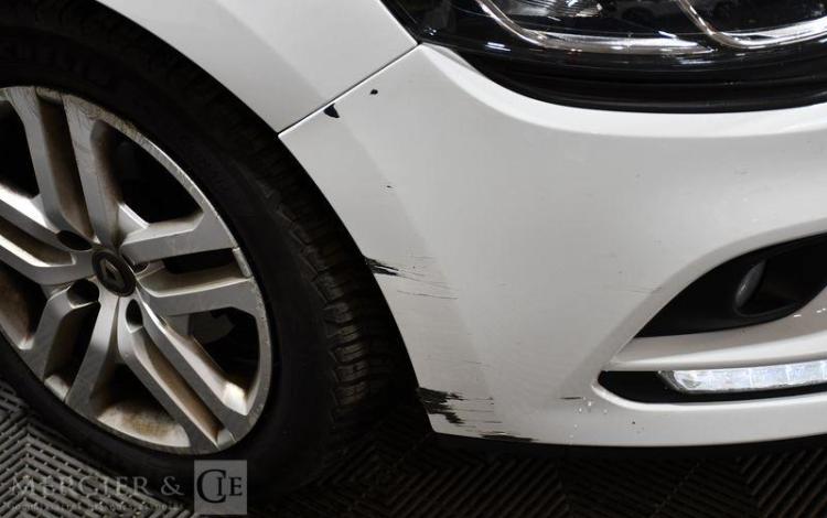RENAULT CLIO BUSINESS BLUE DCI75 BLANC FE-078-BD