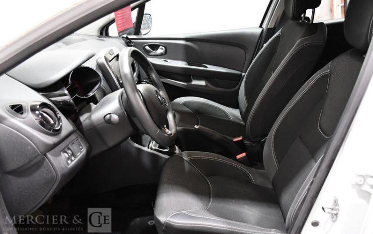 RENAULT CLIO BUSINESS BLUE DCI75 BLANC FE-078-BD