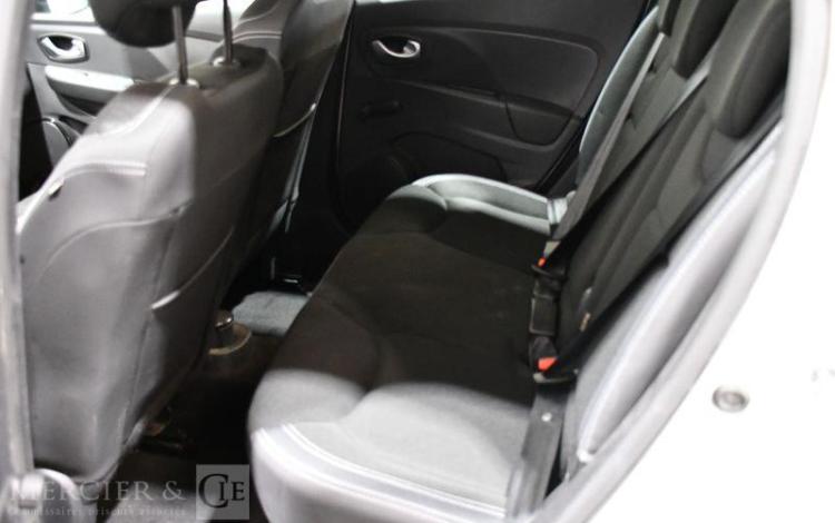 RENAULT CLIO BUSINESS BLUE DCI75 BLANC FE-078-BD