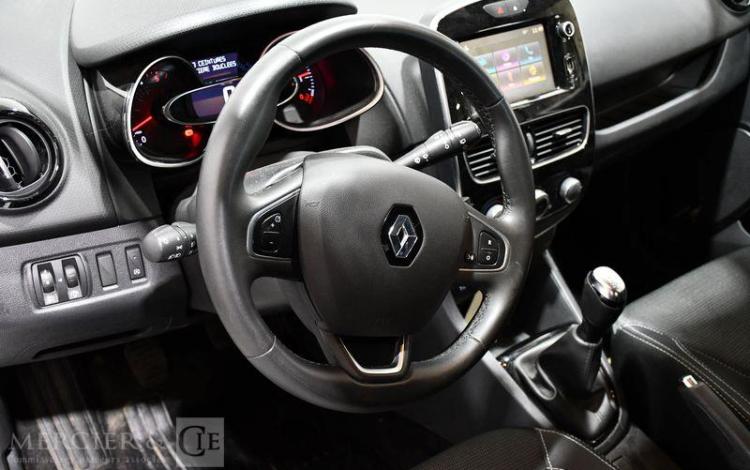 RENAULT CLIO BUSINESS BLUE DCI75 BLANC FE-078-BD