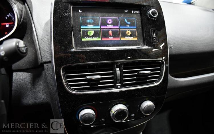 RENAULT CLIO BUSINESS BLUE DCI75 BLANC FE-078-BD