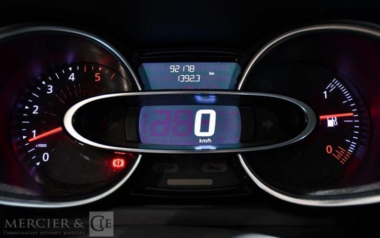 RENAULT CLIO BUSINESS BLUE DCI75 BLANC FE-078-BD