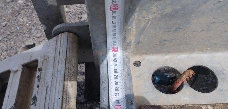 HUBIERE REMORQUE PORTE ENGIN 2 ESSIEUS PTAC : 3,5 TONNES – ANNEE 2019  FE-394-EM