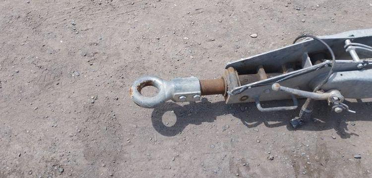 HUBIERE REMORQUE PORTE ENGIN 2 ESSIEUS PTAC : 3,5 TONNES – ANNEE 2019  FE-394-EM