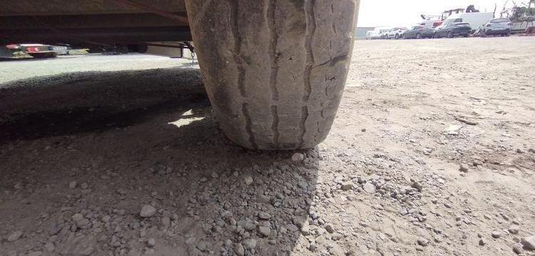 HUBIERE REMORQUE PORTE ENGIN 2 ESSIEUS PTAC : 3,5 TONNES – ANNEE 2019  FE-394-EM