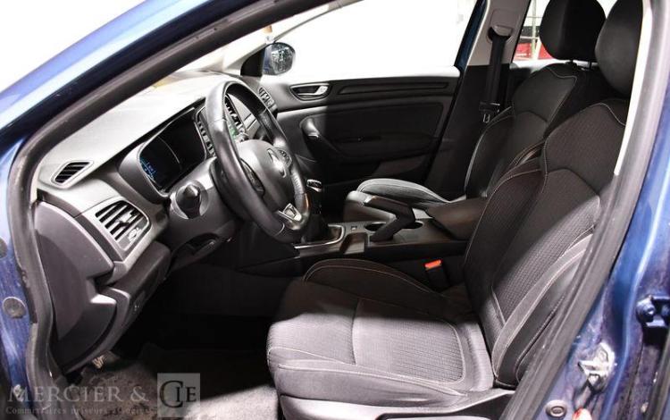 RENAULT MEGANE 1.5 BLUEDCI 115CH BUSINESS BLEU FE-627-TL