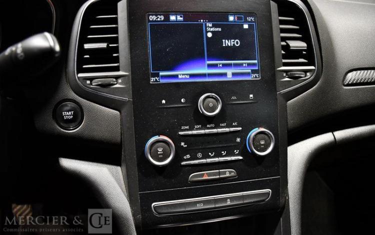 RENAULT MEGANE BUSINESS BLUE DCI 115 BLANC FE-644-MW