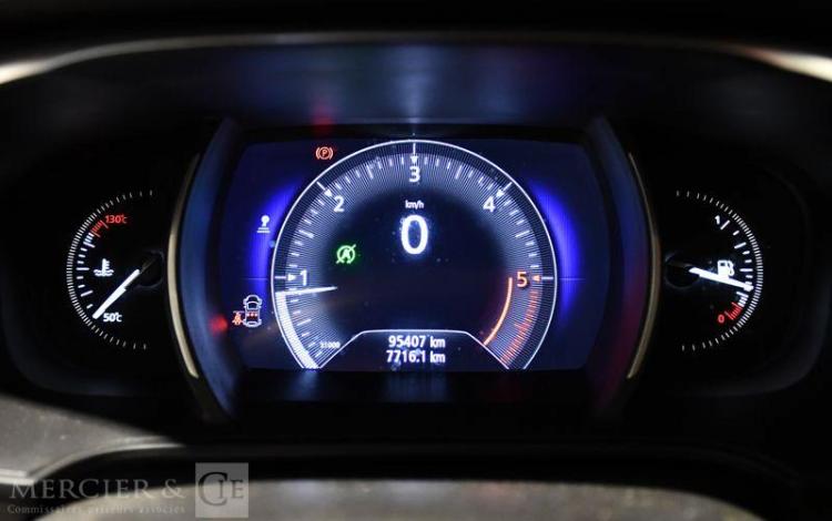 RENAULT MEGANE BUSINESS BLUE DCI 115 BLANC FE-644-MW