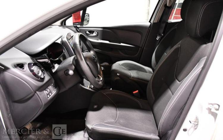 RENAULT CLIO IV SOCIETE 1.5 DCI 75 ENERGY BUSINESS REVERSIBLE BLANC FE-897-KH