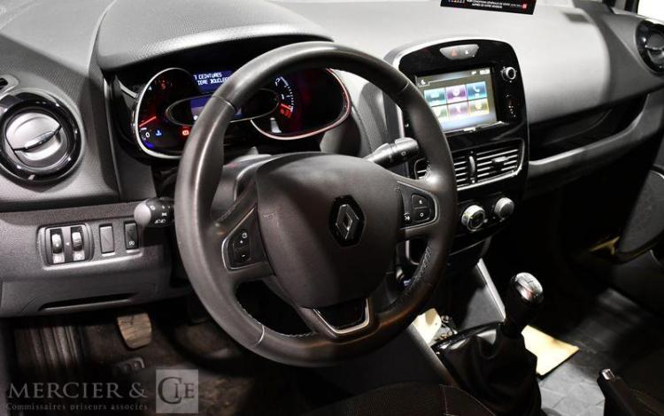 RENAULT CLIO IV SOCIETE 1.5 DCI 75 ENERGY BUSINESS REVERSIBLE BLANC FE-897-KH