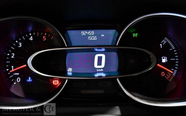 RENAULT CLIO IV SOCIETE 1.5 DCI 75 ENERGY BUSINESS REVERSIBLE BLANC FE-897-KH