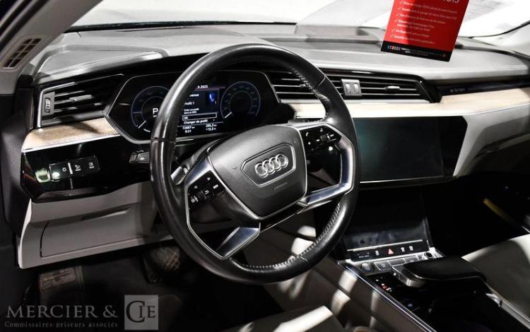 AUDI E-TRON SPORTBACK PH1 55 408CH AVUS e-QUATTRO BLEU FE-901-XT