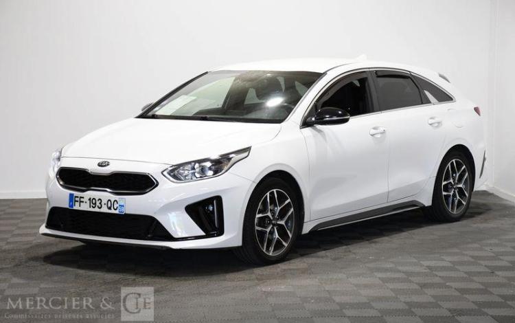KIA PROCEED 1,4T-GDI140 GT LINE BLANC FF-193-QC