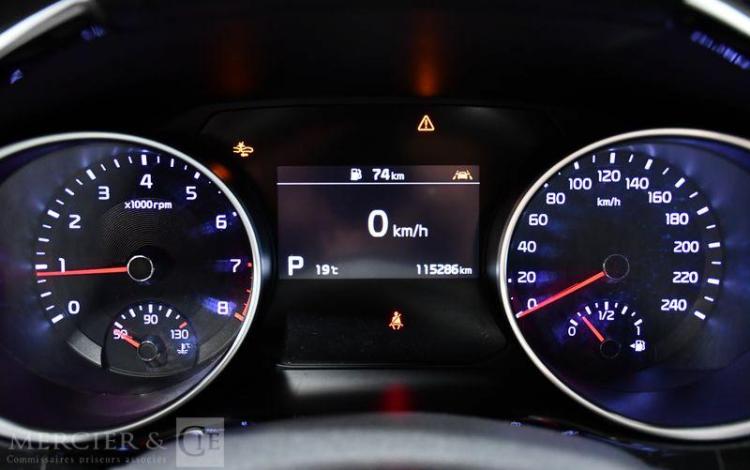 KIA PROCEED 1,4T-GDI140 GT LINE BLANC FF-193-QC