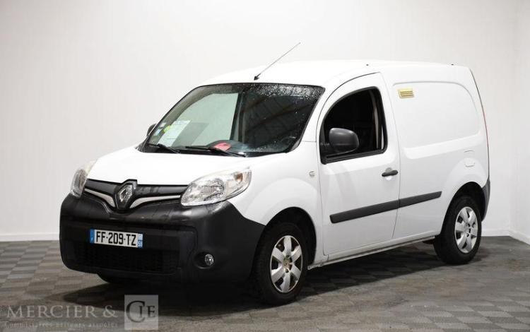 RENAULT KANGOO EXPRESS EXTRA R-LINK DCI90 BLANC FF-209-TZ