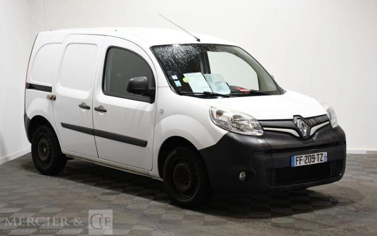 RENAULT KANGOO EXPRESS EXTRA R-LINK DCI90 BLANC FF-209-TZ