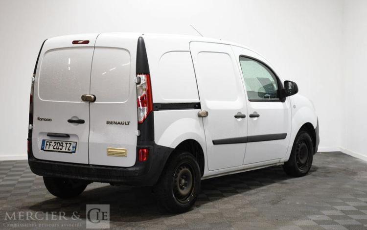 RENAULT KANGOO EXPRESS EXTRA R-LINK DCI90 BLANC FF-209-TZ