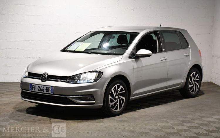 VOLKSWAGEN GOLF 7 CHAMPAGNE FF-244-BF