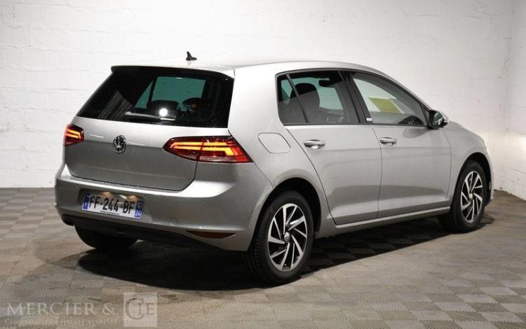 VOLKSWAGEN GOLF 7 CHAMPAGNE FF-244-BF