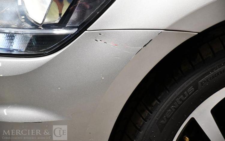 VOLKSWAGEN GOLF 7 CHAMPAGNE FF-244-BF
