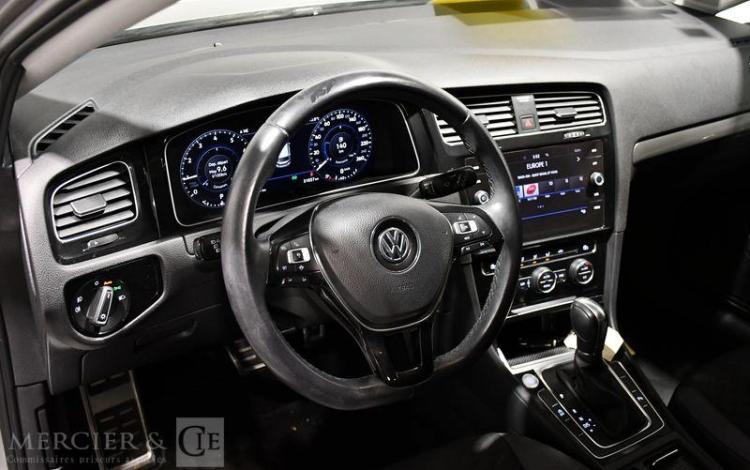 VOLKSWAGEN GOLF 7 CHAMPAGNE FF-244-BF
