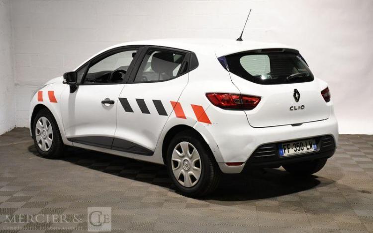 RENAULT CLIO SOCIETE 1.5 DCI 75 ENERGY AIR BLANC FF-350-LW