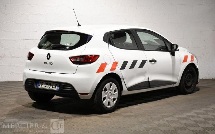 RENAULT CLIO SOCIETE 1.5 DCI 75 ENERGY AIR BLANC FF-350-LW