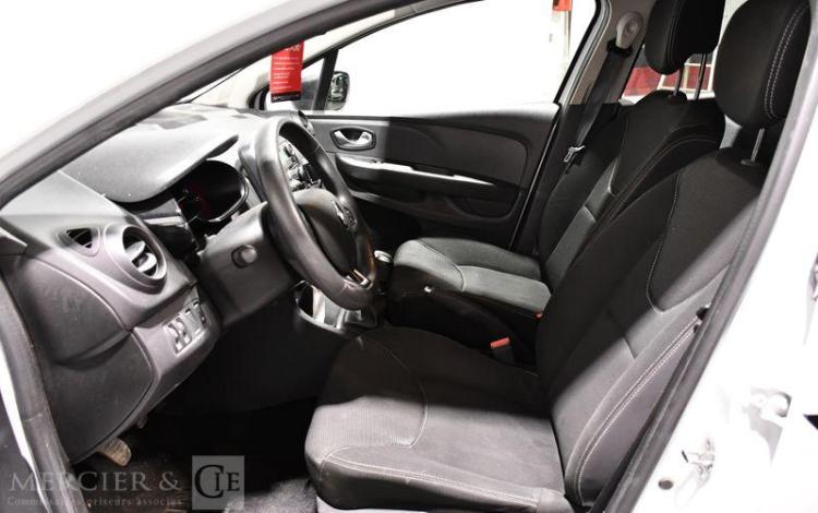 RENAULT CLIO SOCIETE 1.5 DCI 75 ENERGY AIR BLANC FF-350-LW