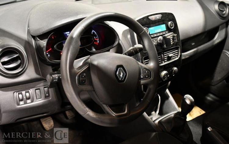 RENAULT CLIO SOCIETE 1.5 DCI 75 ENERGY AIR BLANC FF-350-LW