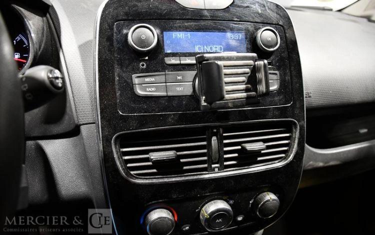 RENAULT CLIO SOCIETE 1.5 DCI 75 ENERGY AIR BLANC FF-350-LW