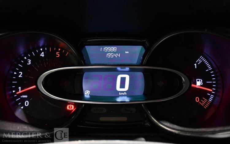 RENAULT CLIO SOCIETE 1.5 DCI 75 ENERGY AIR BLANC FF-350-LW