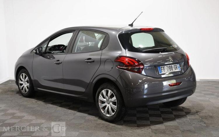 PEUGEOT 208 AFF PURETECH 82CH PREMIUM PACK BVM5 5P GRIS FF-788-GR