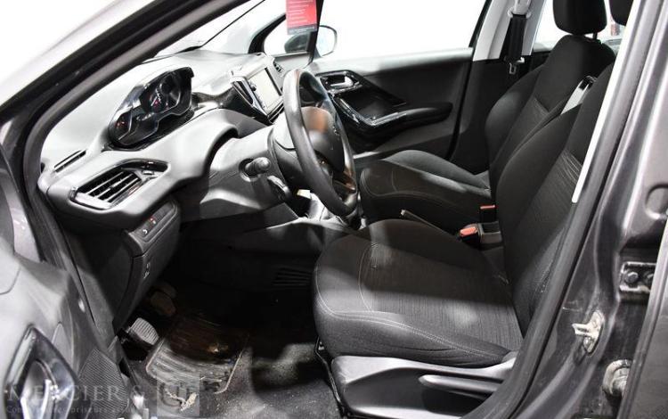 PEUGEOT 208 AFF PURETECH 82CH PREMIUM PACK BVM5 5P GRIS FF-788-GR