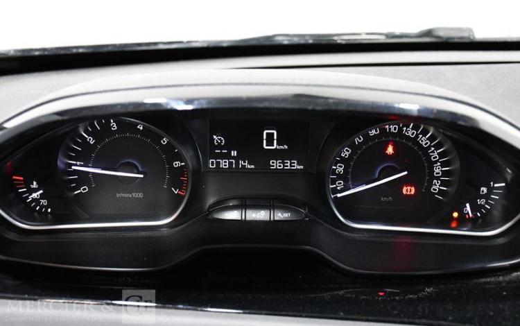 PEUGEOT 208 AFF PURETECH 82CH PREMIUM PACK BVM5 5P GRIS FF-788-GR