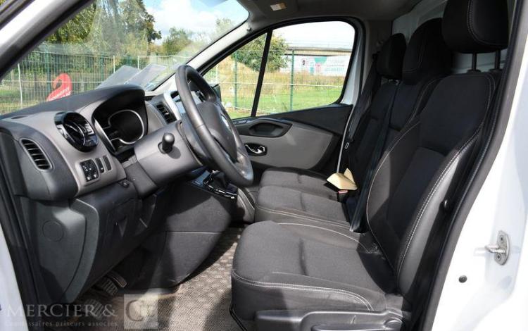 RENAULT TRAFIC 1200 L1H1 ENERGY DCI 125 GD CFT BLANC FG-305-SC