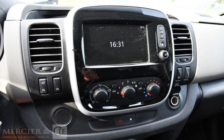 RENAULT TRAFIC 1200 L1H1 ENERGY DCI 125 GD CFT BLANC FG-305-SC