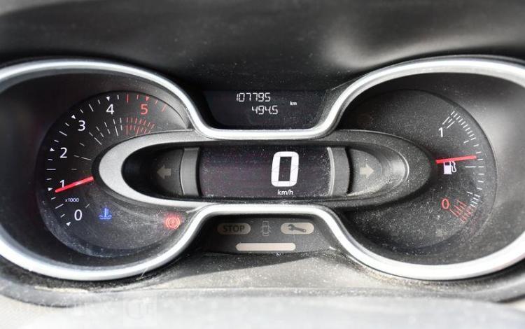 RENAULT TRAFIC 1200 L1H1 ENERGY DCI 125 GD CFT BLANC FG-305-SC