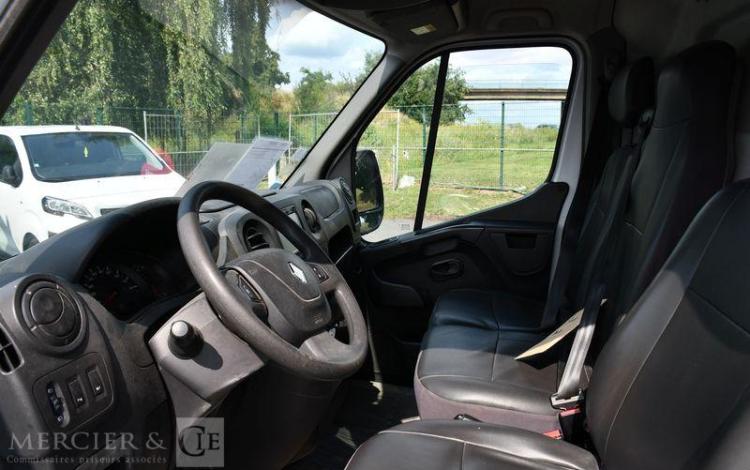 RENAULT MASTER 2.3 DCI 110 33 L2H2 GRAND-CONFORT BLANC FG-715-JF