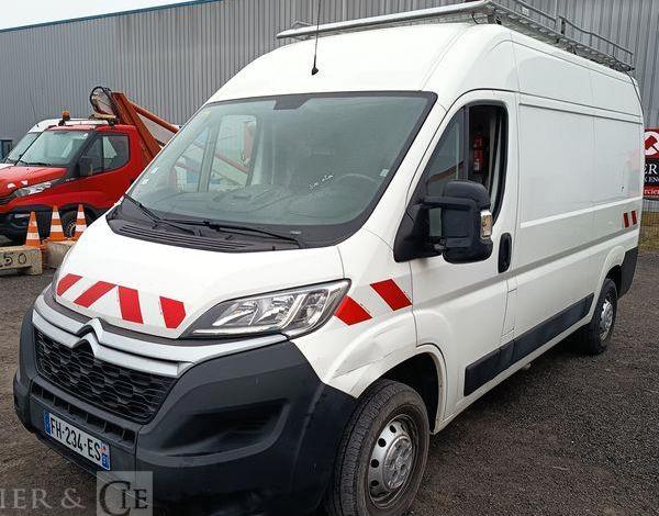 CITROEN JUMPER BLANC FH-234-ES
